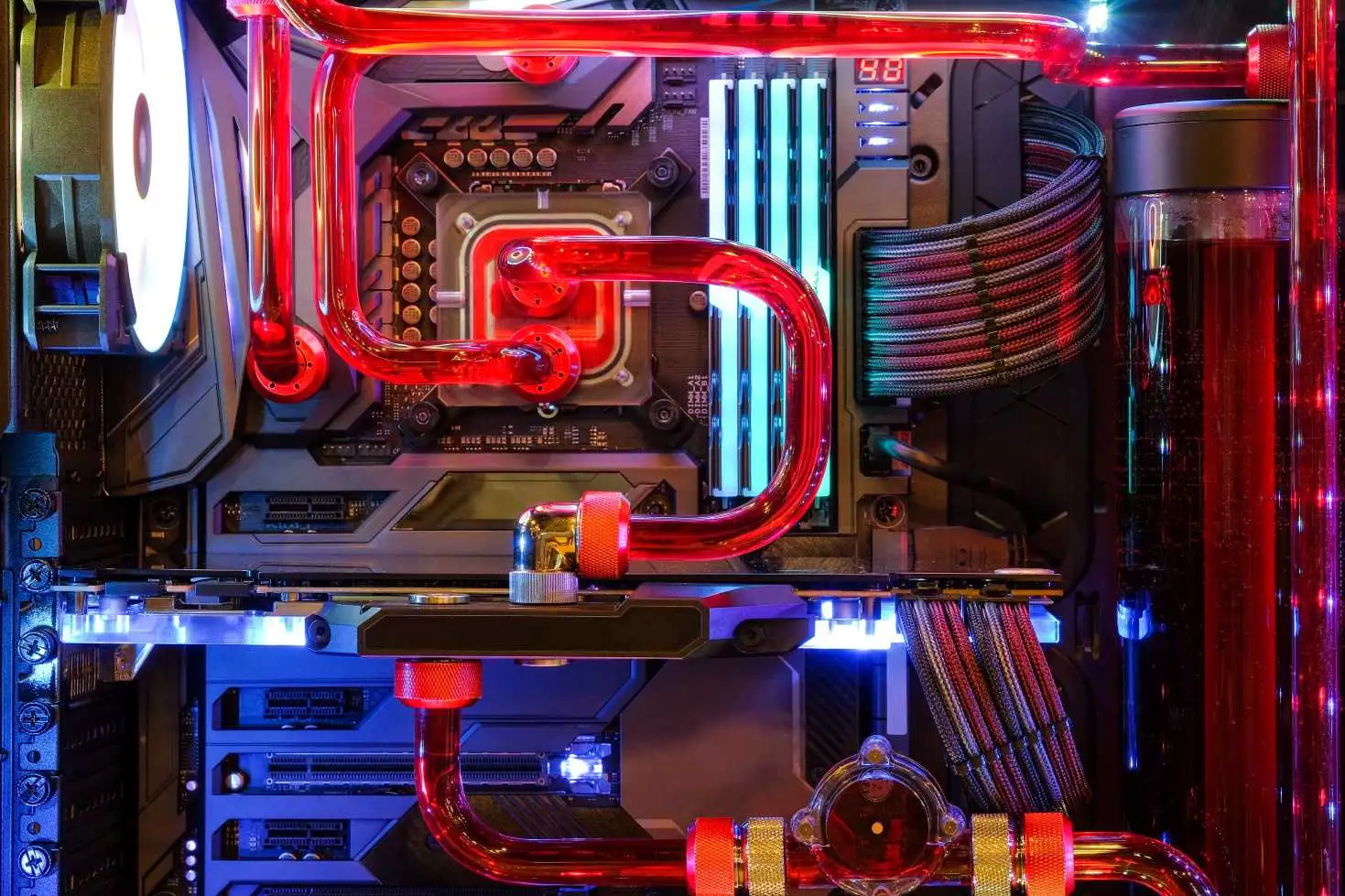 Water-Cooling vs. Air-Cooling: Which Is Best for Your Custom Build?